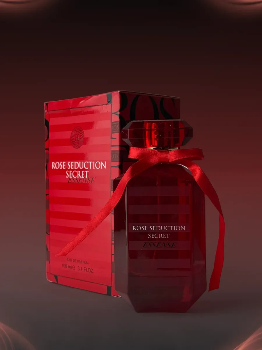 Духи женские арабские Rose SECRET - миниатюра 9