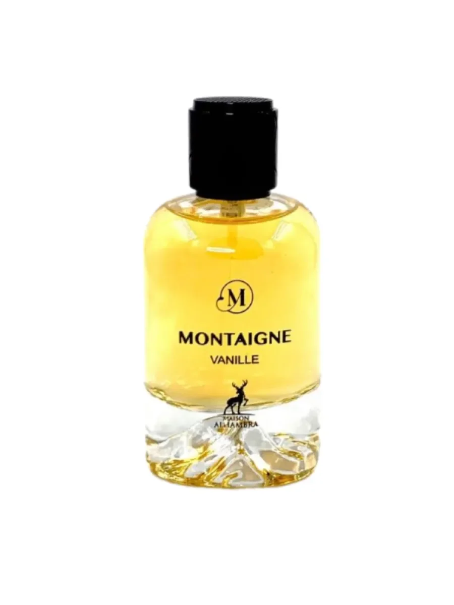 Арабские духи Montaigne vanille 100ml - миниатюра 3