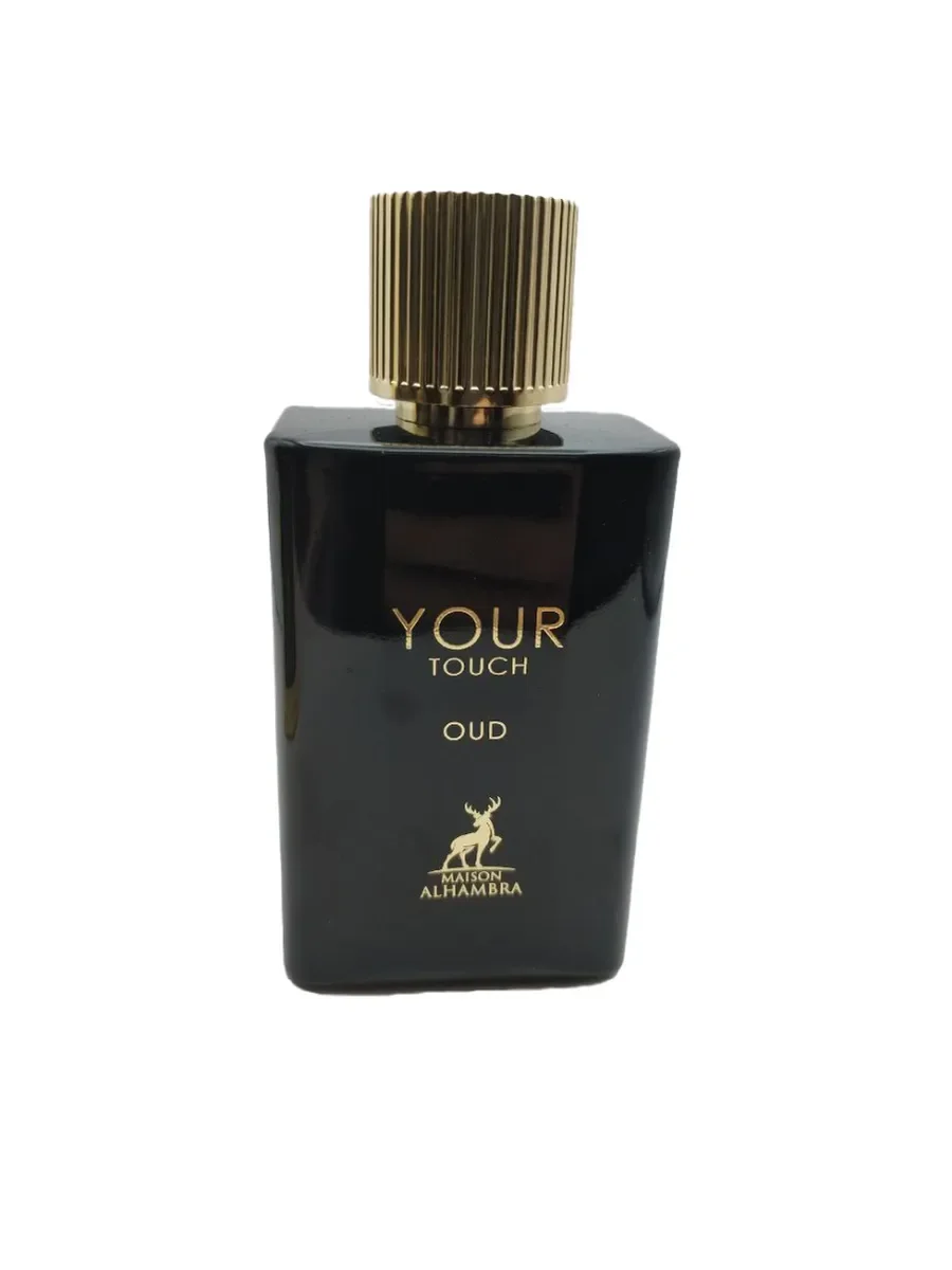 Арабские духи Your Touch Oud 100мл - миниатюра 2