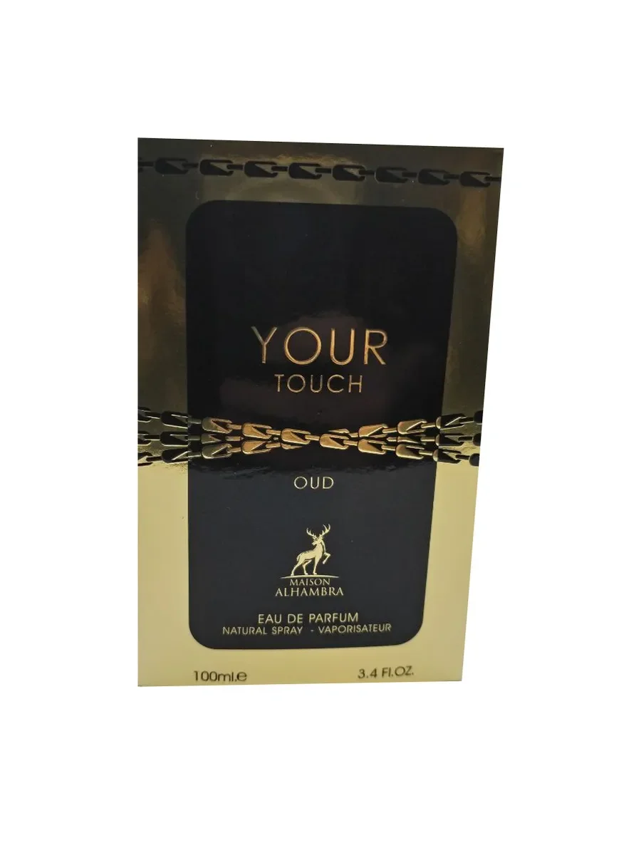 Арабские духи Your Touch Oud 100мл - миниатюра 3