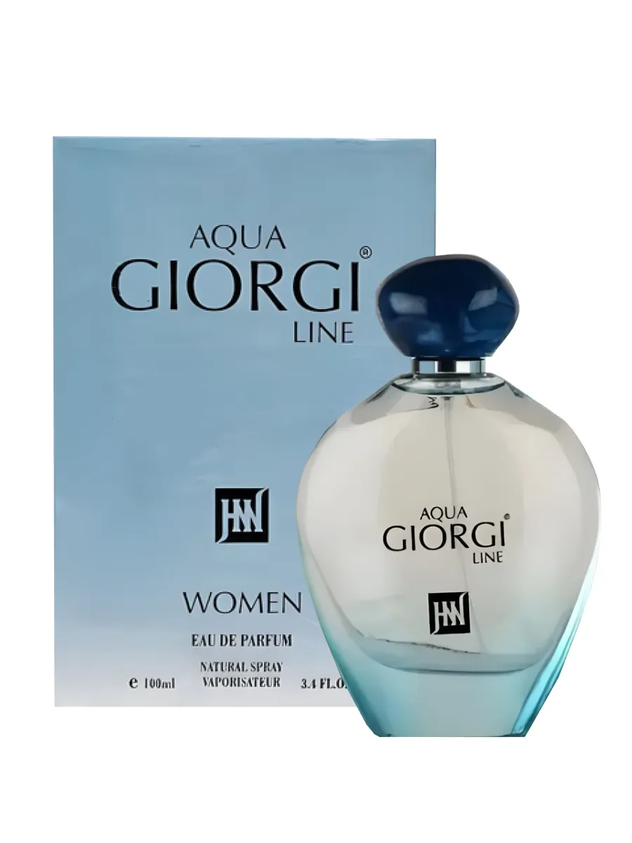 Арабские духи Aqua Giorgi Line 100мл - изображение 1