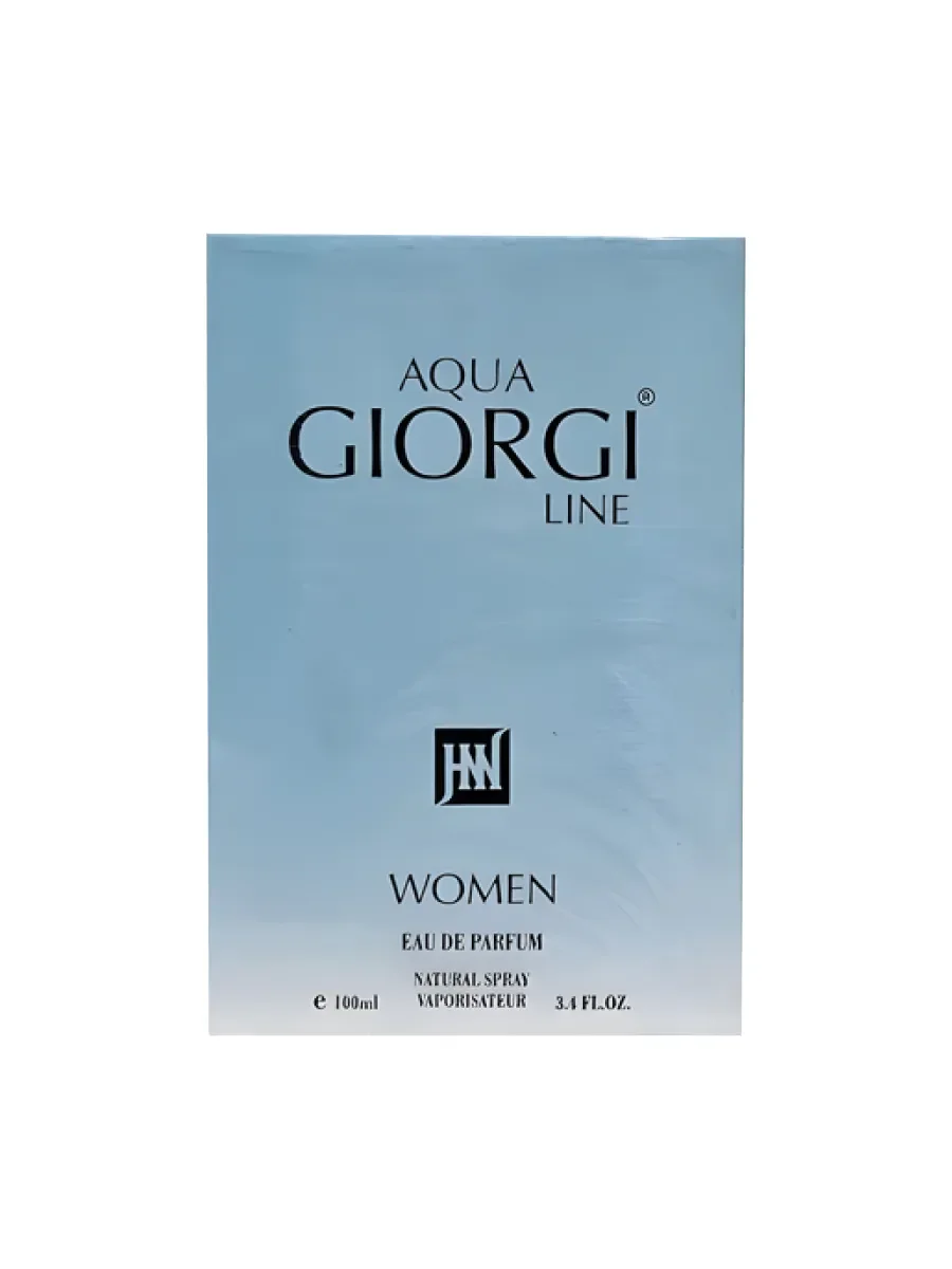 Арабские духи Aqua Giorgi Line 100мл - миниатюра 2