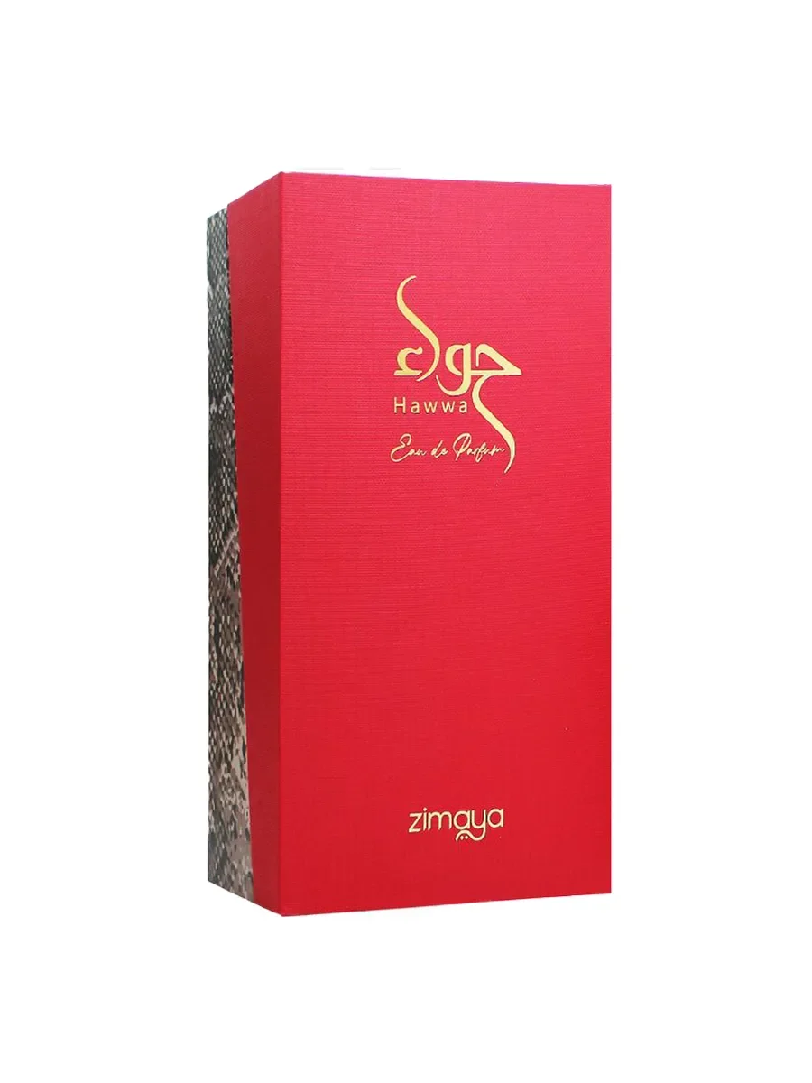 Арабские духи Hawwa Red 100мл - миниатюра 3