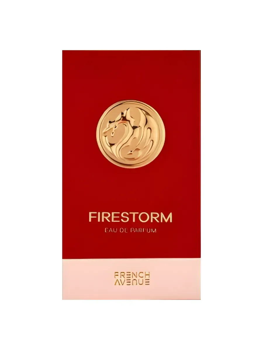 Арабские духи Firestorm Extrait 100мл - миниатюра 3