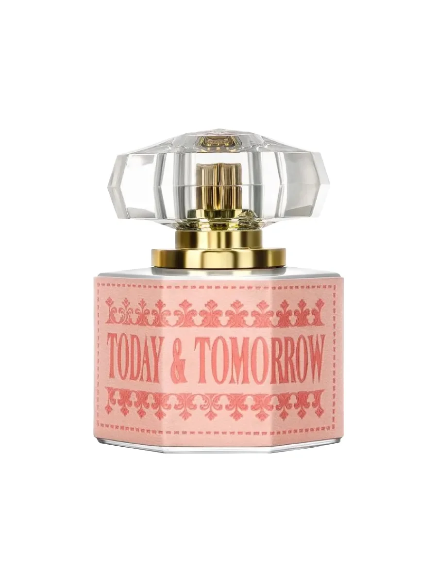 Арабские духи Today & Tomorrow Pour Femme 100m - миниатюра 2