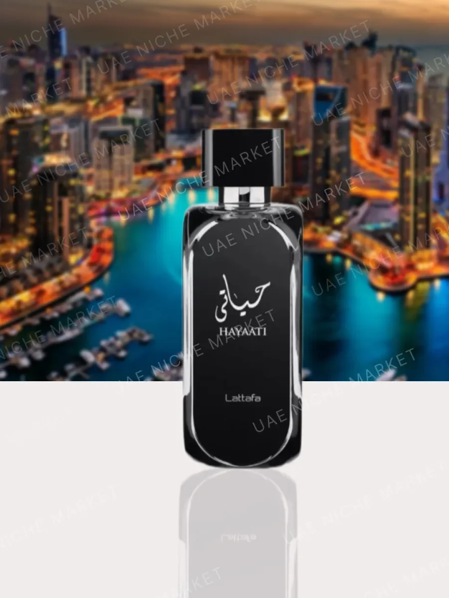 Арабские духи HAYATI 100ml - миниатюра 2