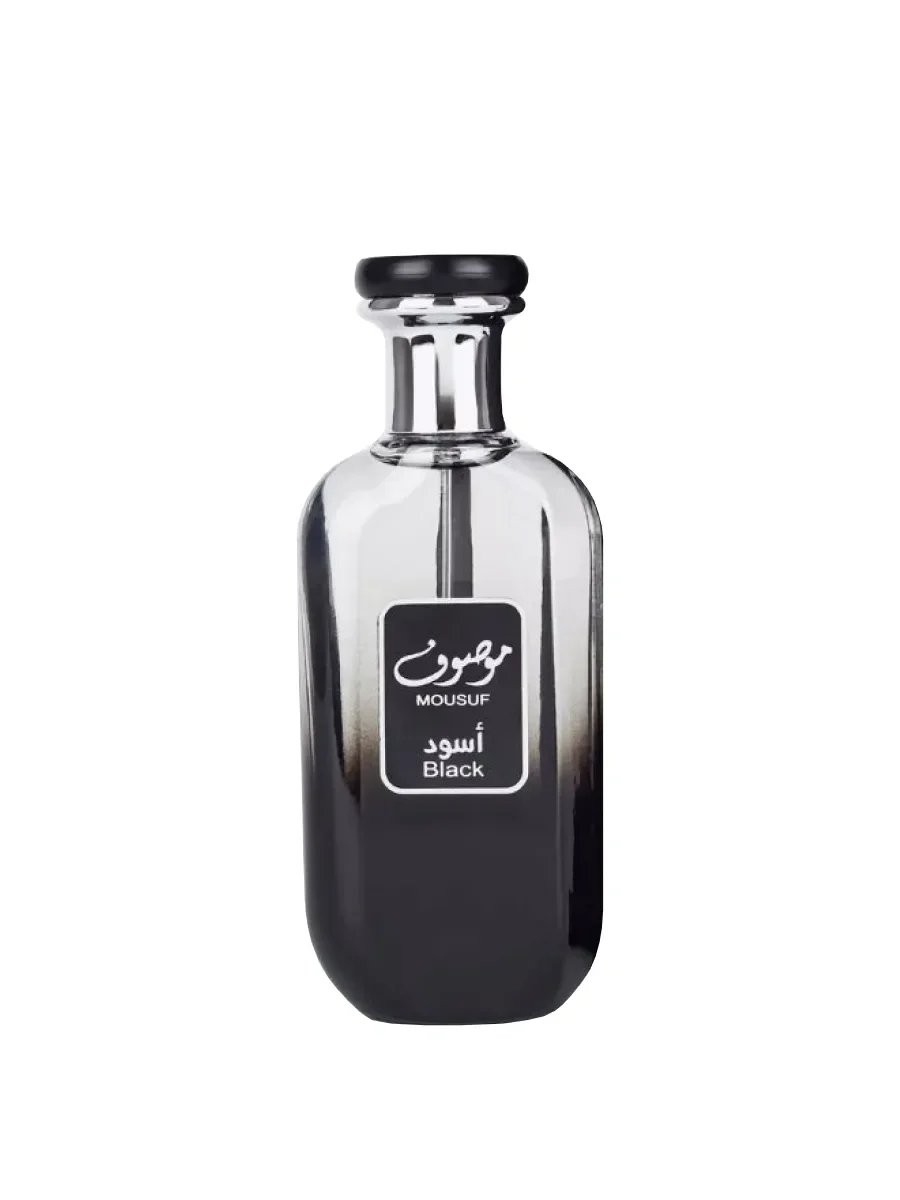 Арабские духи Mousuf Black 100 мл - миниатюра 2
