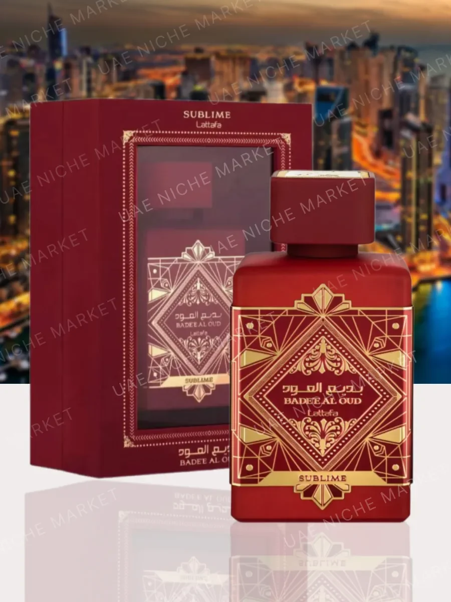 Арабские духи Bade Al Oud SUBLIME 80ml - изображение 1