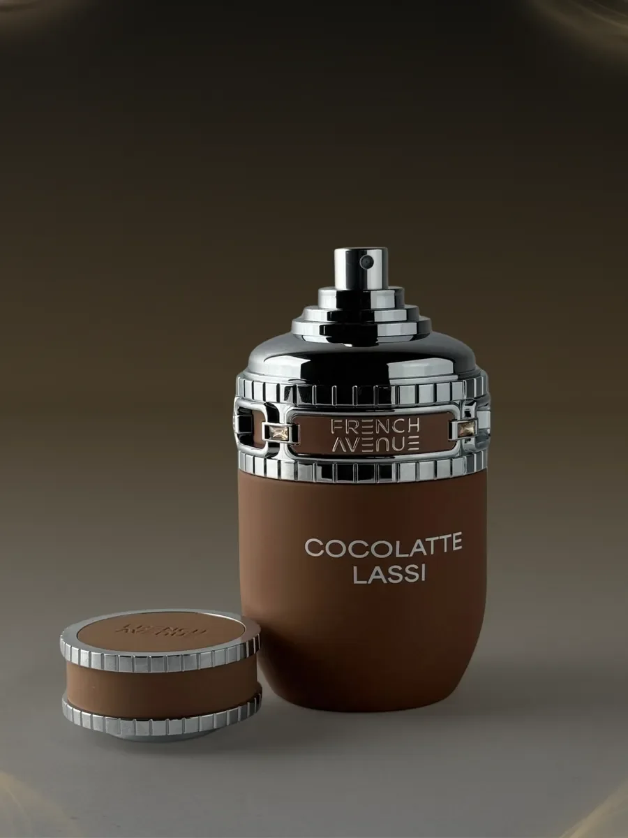 Духи женские и мужские арабские Cocolatte Lassi - миниатюра 2