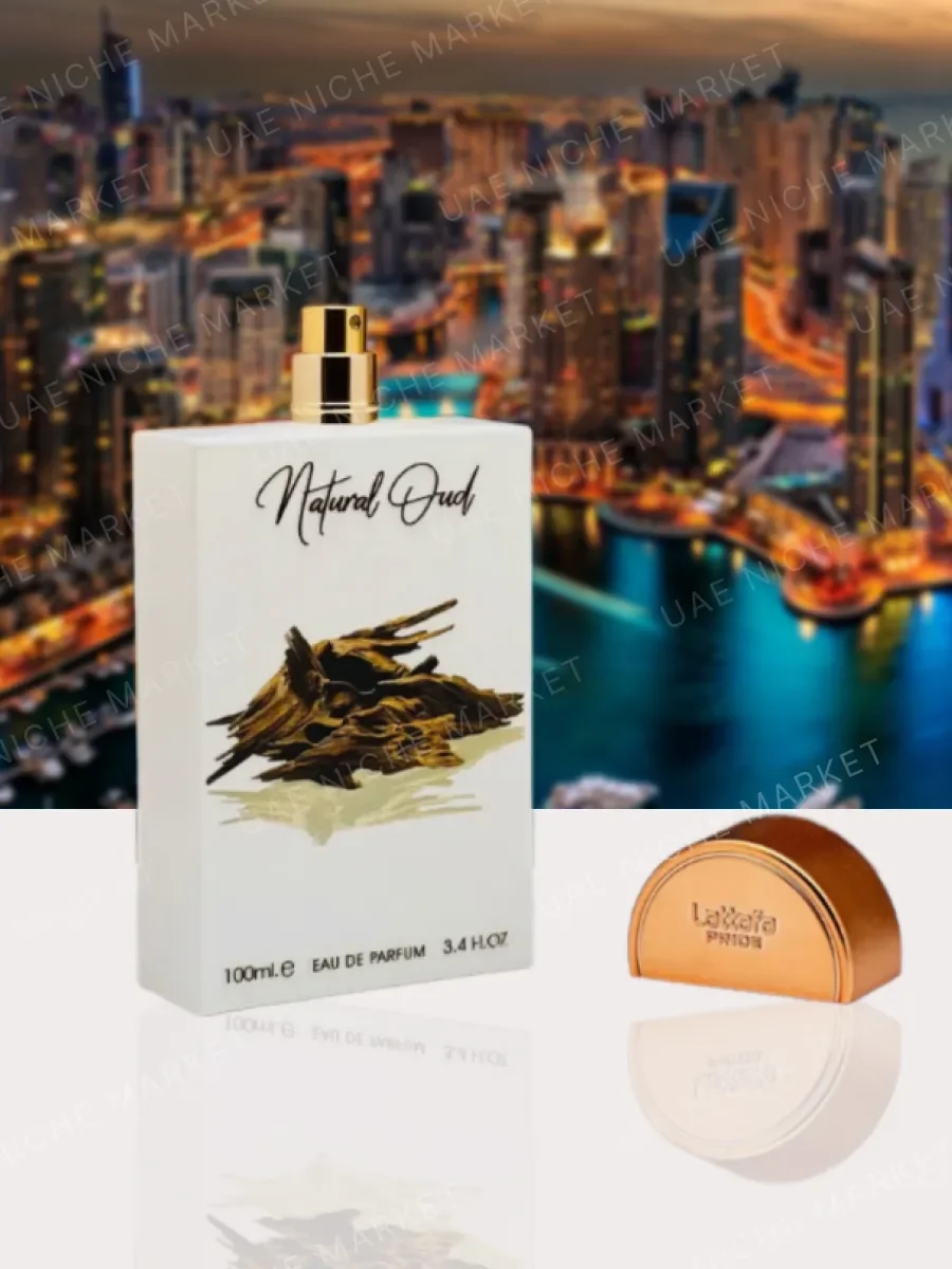 Арабские духи Natural Oud 100ml - миниатюра 4