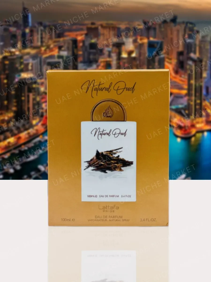 Арабские духи Natural Oud 100ml - миниатюра 5