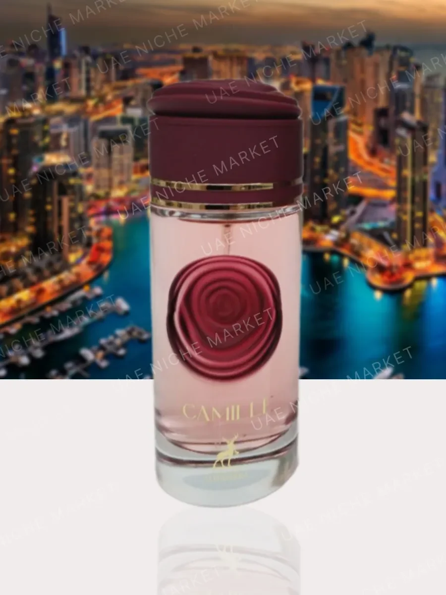 Арабские духи CAMILLE 100ml - миниатюра 2