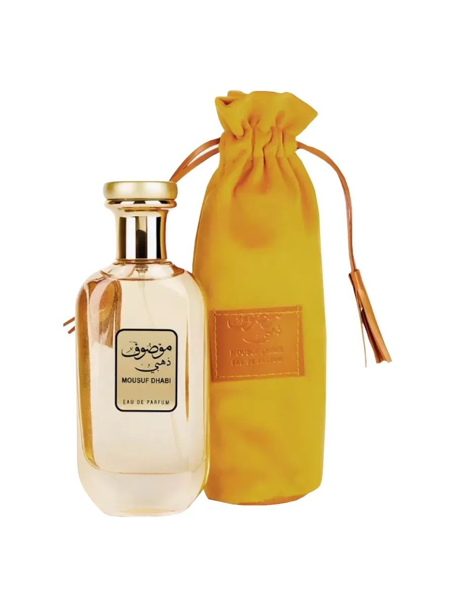Арабские духи Mousuf Dhabi 100ml - изображение 1