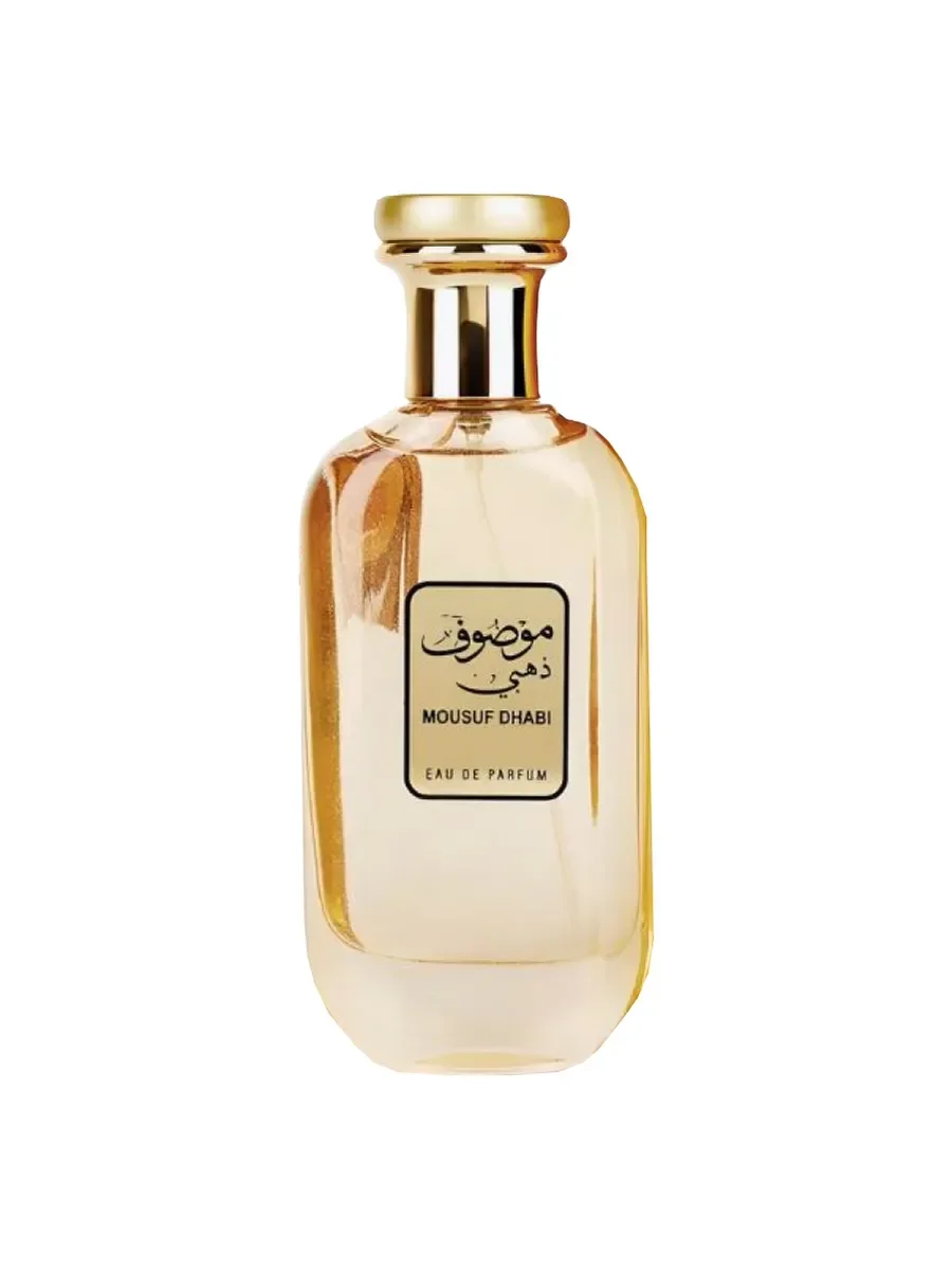Арабские духи Mousuf Dhabi 100ml - миниатюра 2