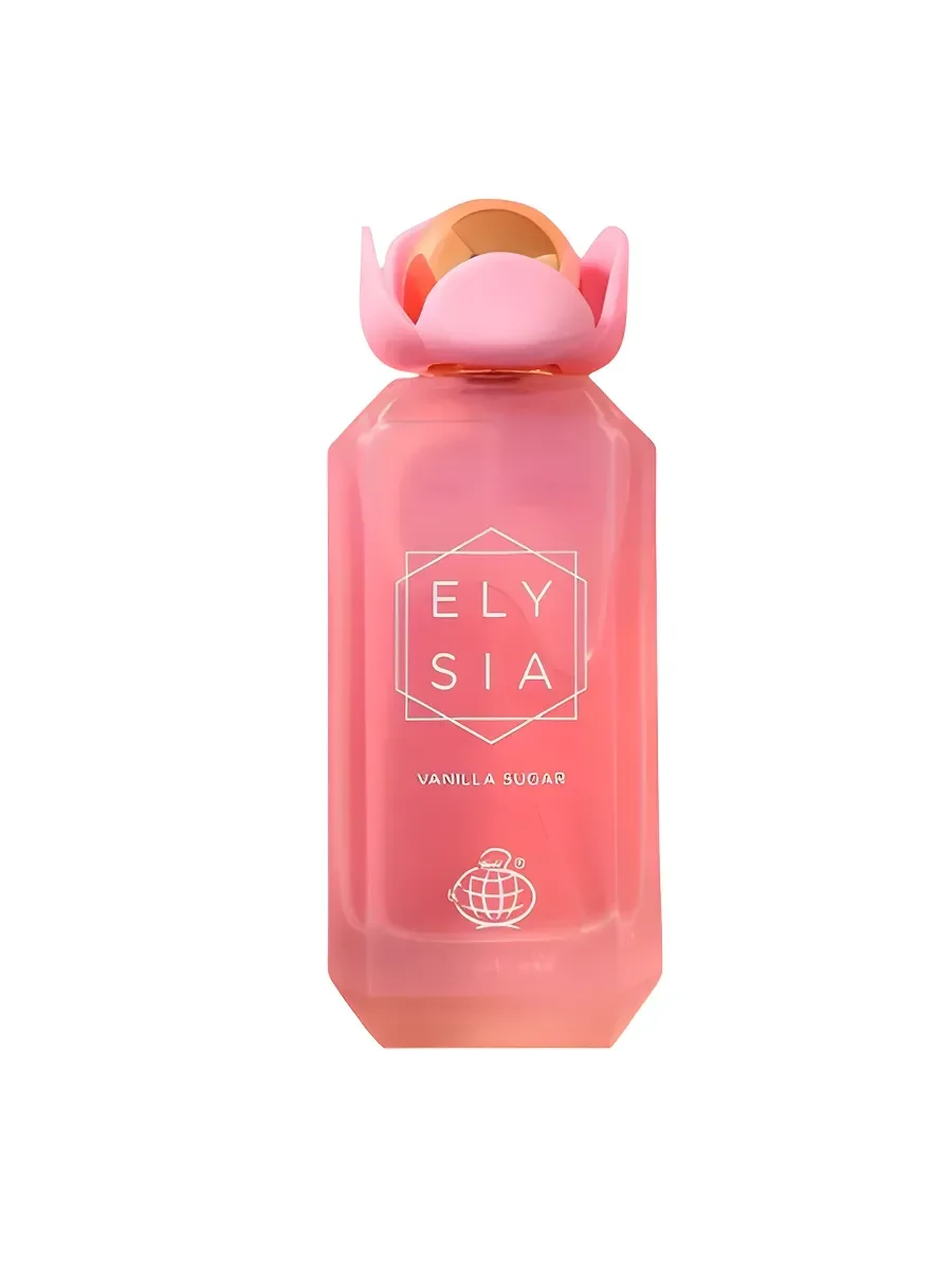 Арабские духи Ely Sia Vanilla Sugar 100ml - миниатюра 3