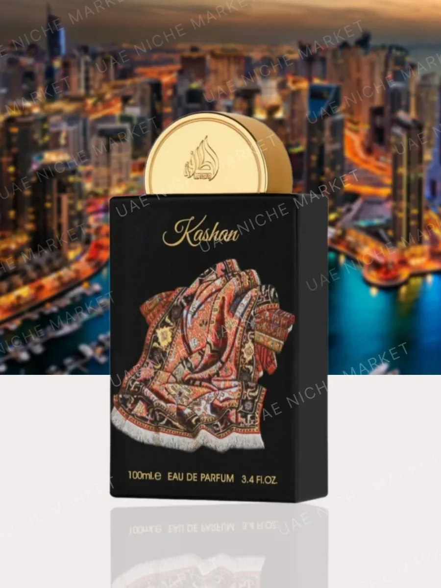 Арабские духи Kashan 100ml - миниатюра 2