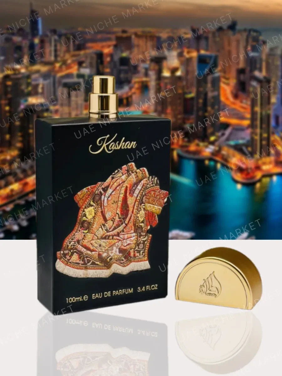 Арабские духи Kashan 100ml - миниатюра 3