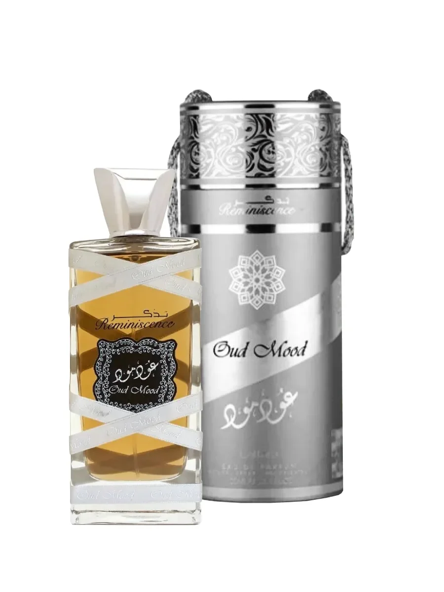 Арабские духи Oud Mood Reminiscence, 100 мл - изображение 1