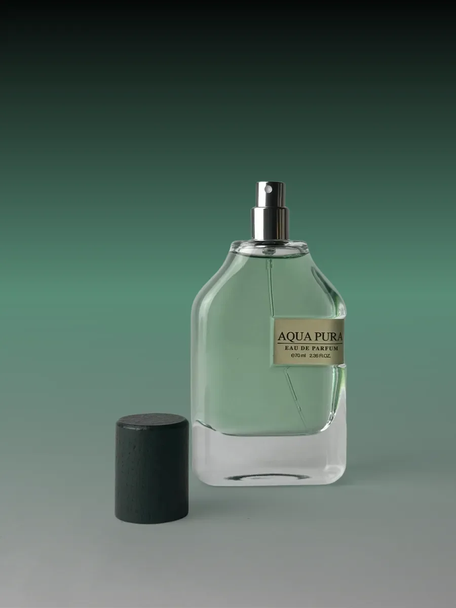 Духи женские и мужские арабские AQUA PURA - миниатюра 8