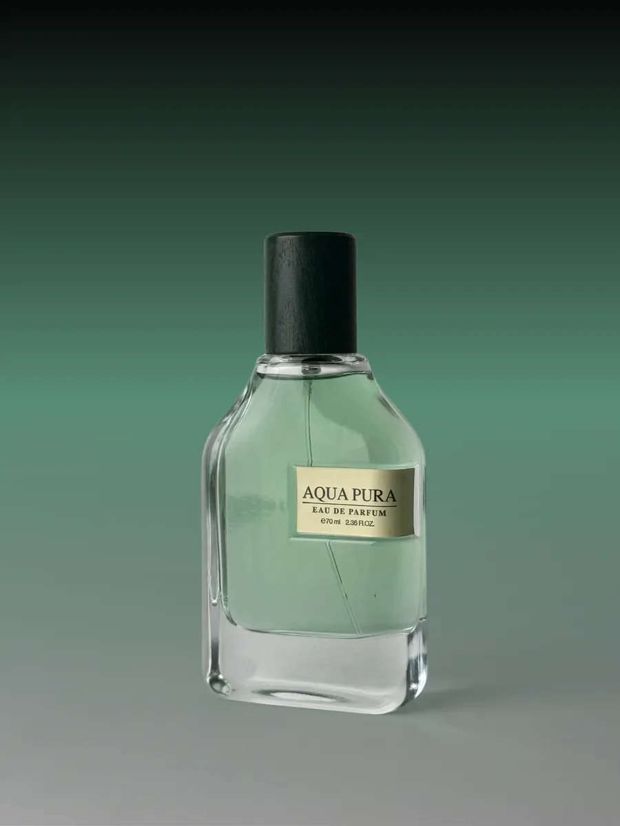 Духи женские и мужские арабские AQUA PURA - миниатюра 9