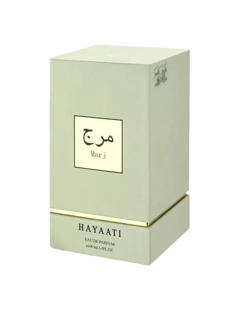 Hayaati Marj 100мл - миниатюра 2
