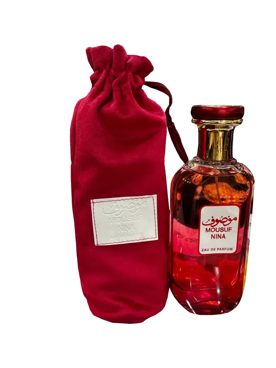 Арабские духи Mousuf Nina 100ml - изображение 1