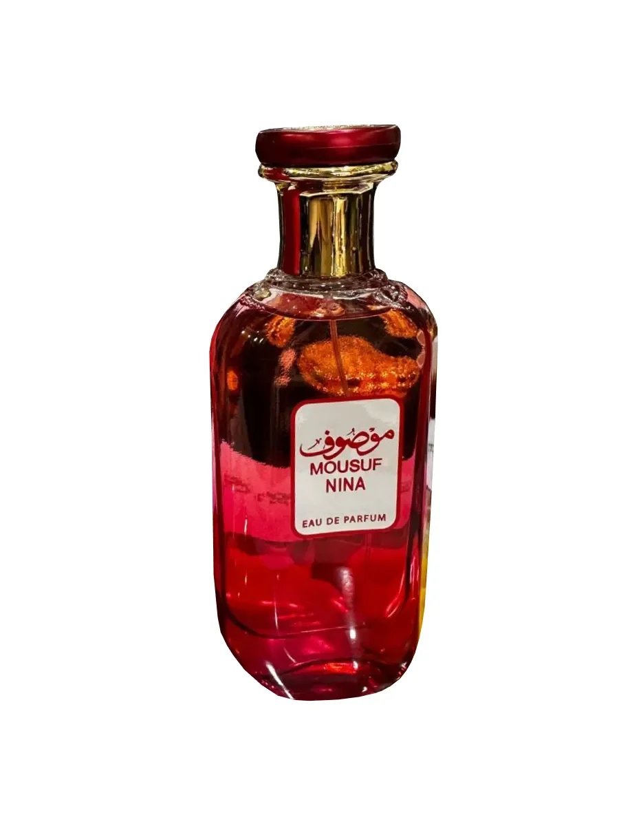 Арабские духи Mousuf Nina 100ml - миниатюра 2
