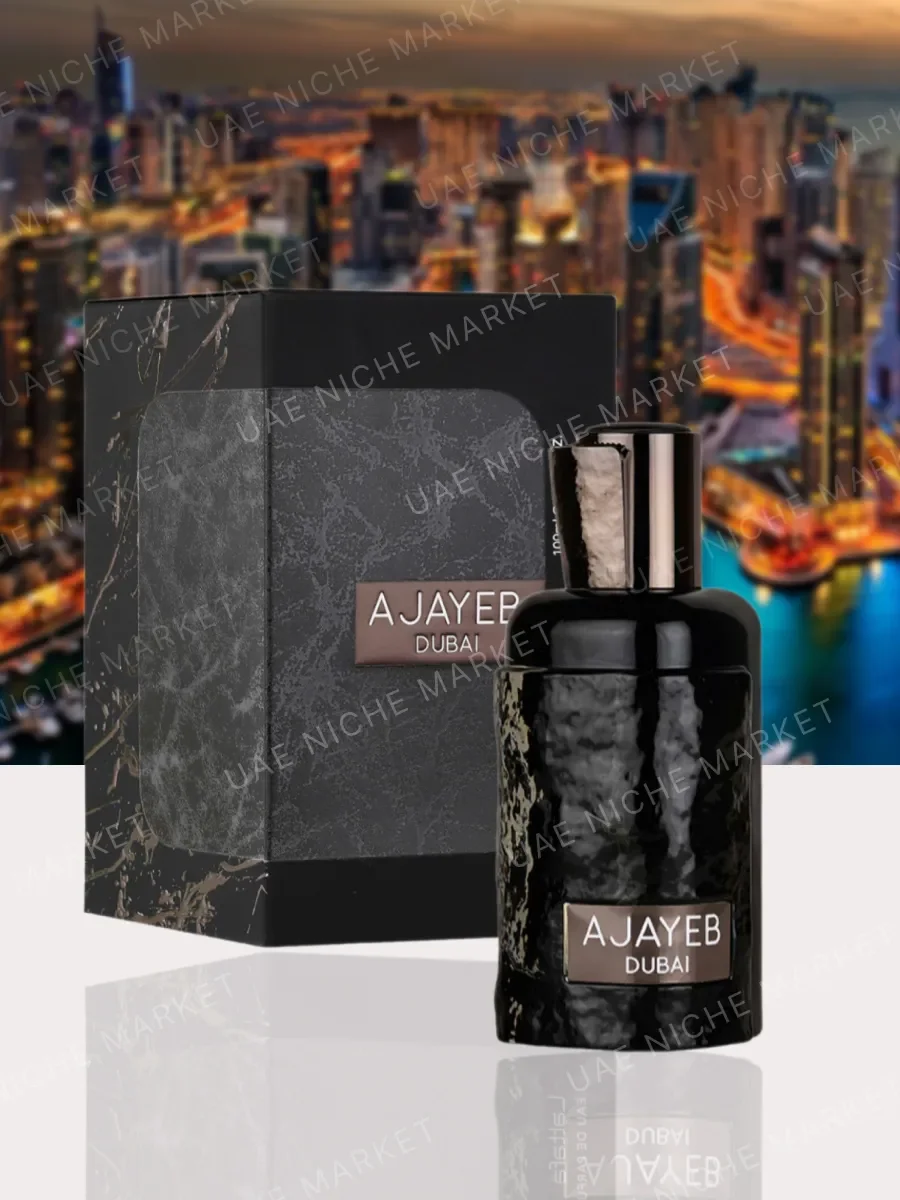 Арабский парфюм Ajayeb Dubai 100 ml - изображение 1