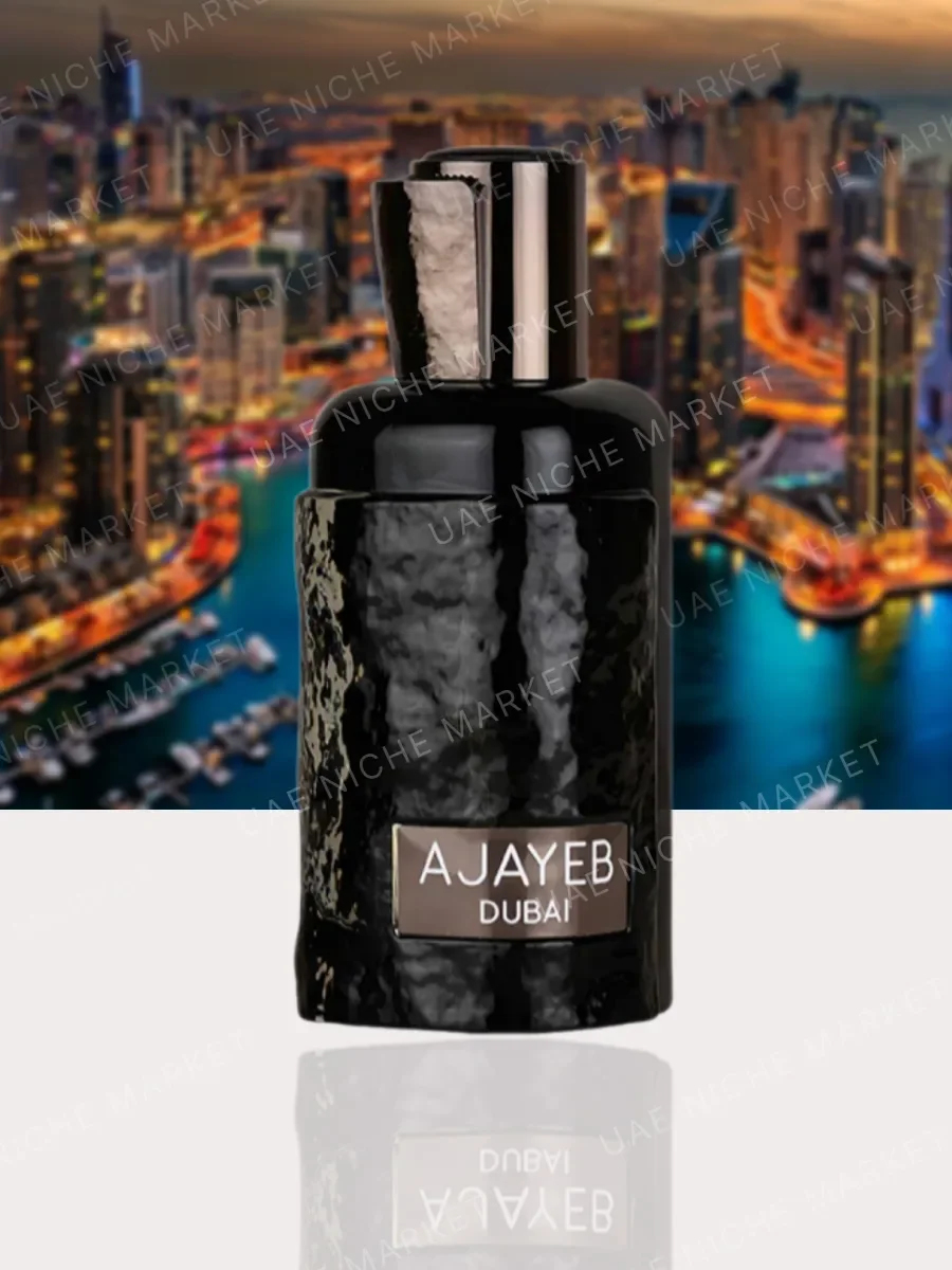 Арабский парфюм Ajayeb Dubai 100 ml - миниатюра 2