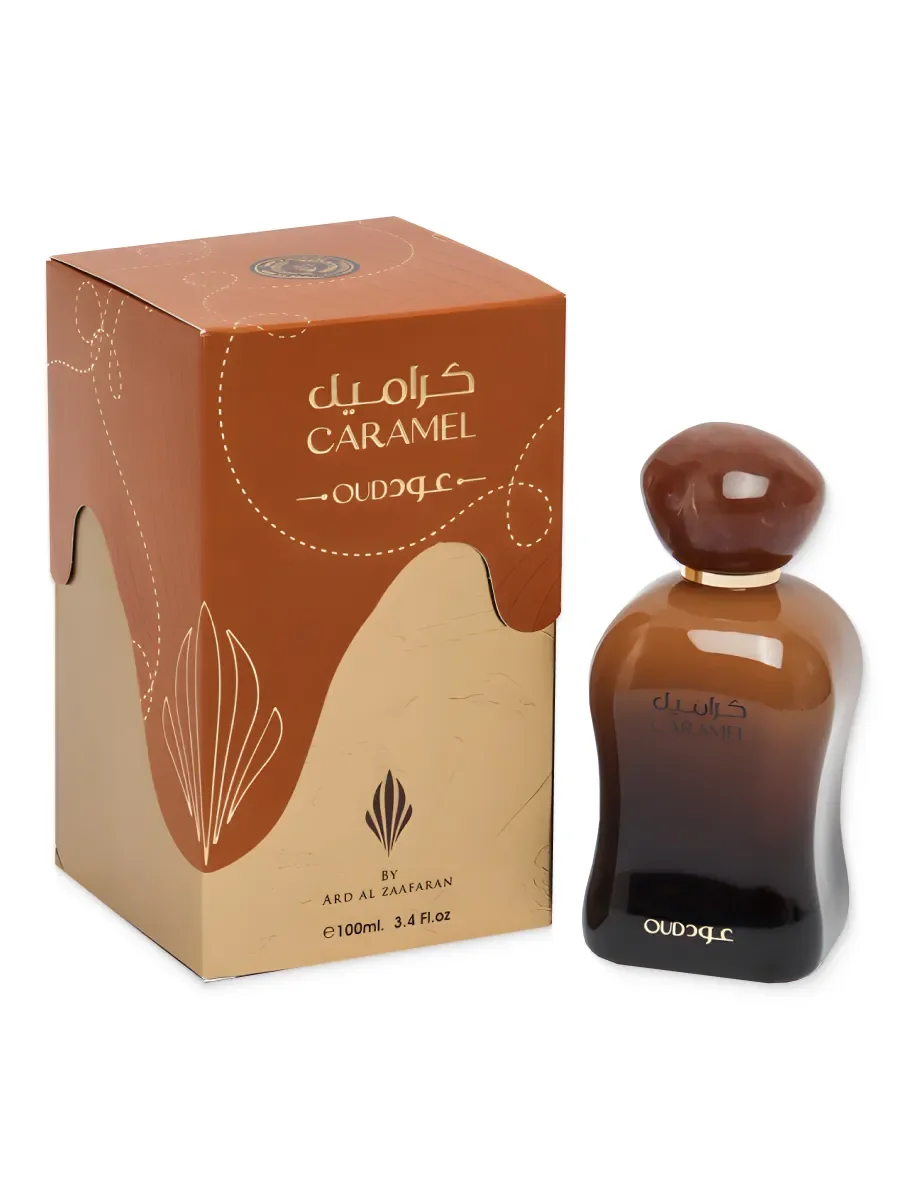 Арабские духи Caramel Oud 100 мл - изображение 1