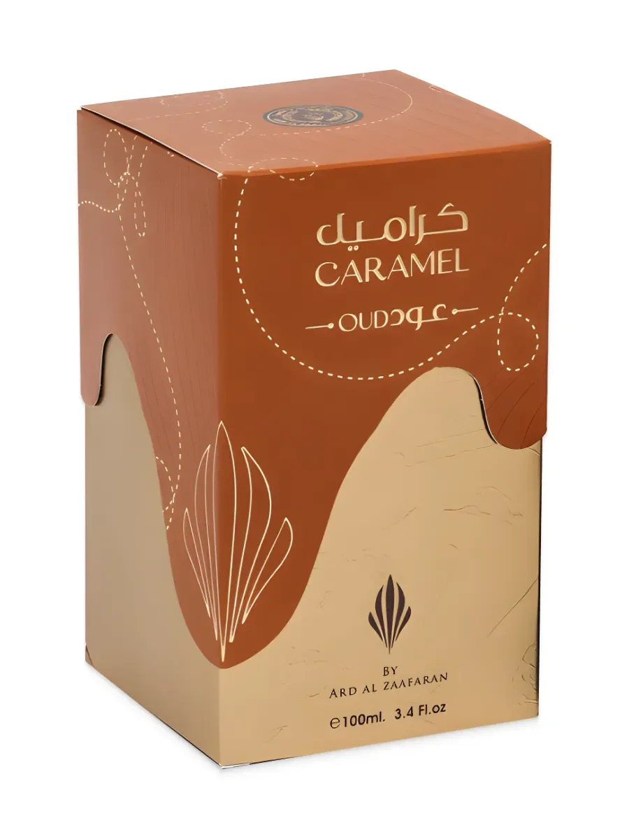 Арабские духи Caramel Oud 100 мл - миниатюра 3