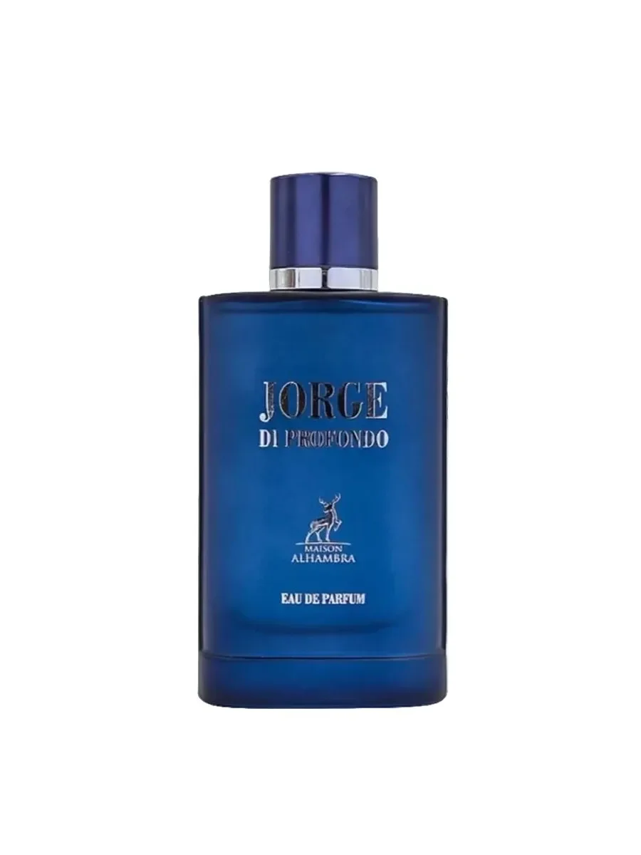 Арабский парфюм JORGE DI PROFUMO Deep Blue 100ml - изображение 1
