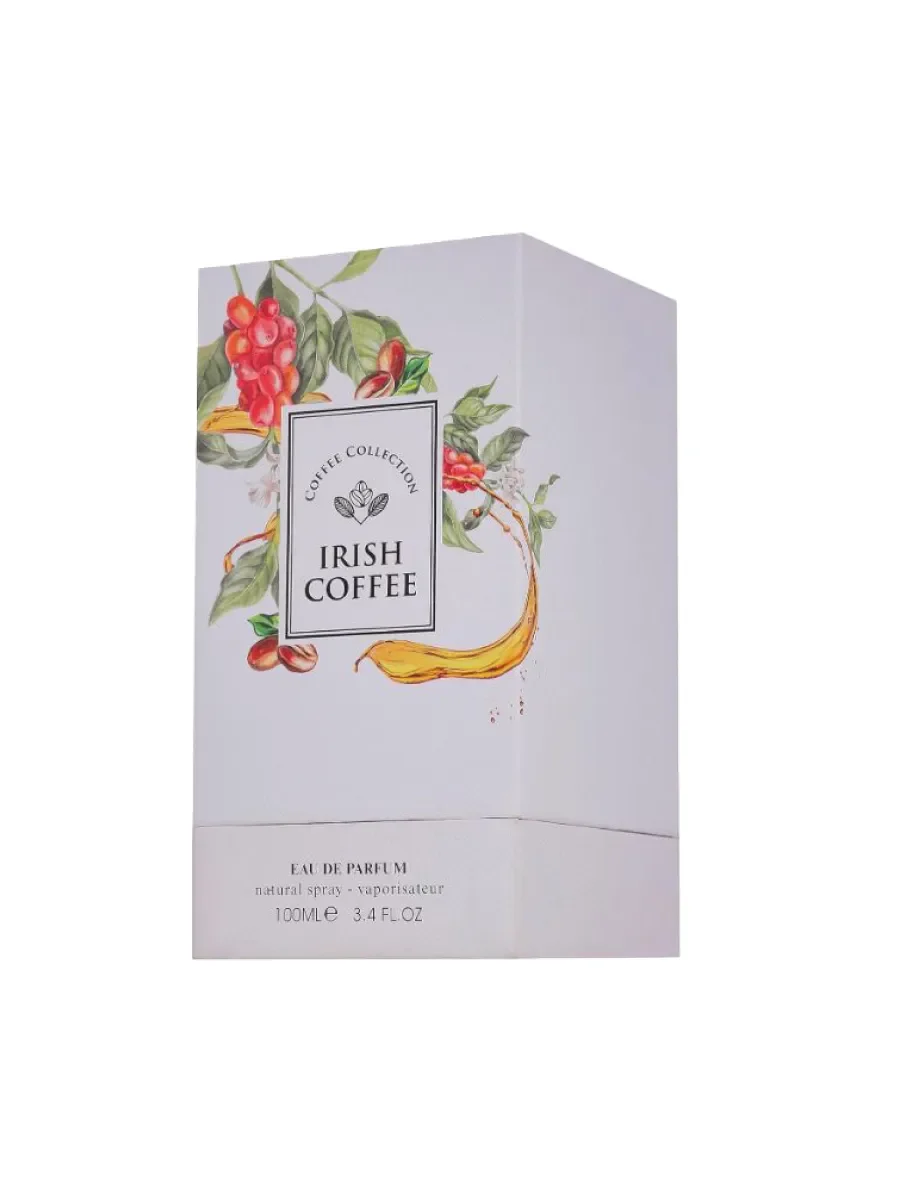 Арабские духи Irish Coffee Coffee Collection 100мл - миниатюра 3