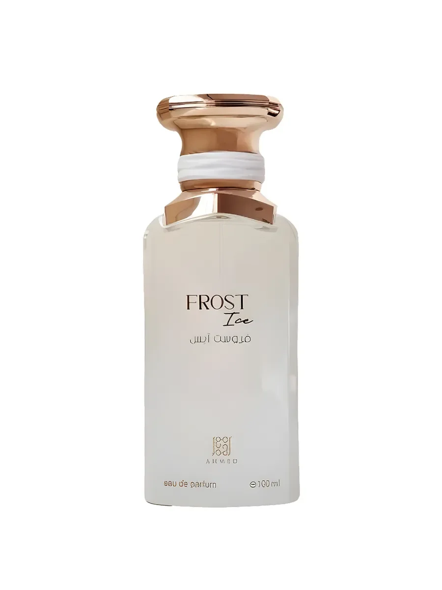 Арабские духи Frost Ice 100мл - миниатюра 3
