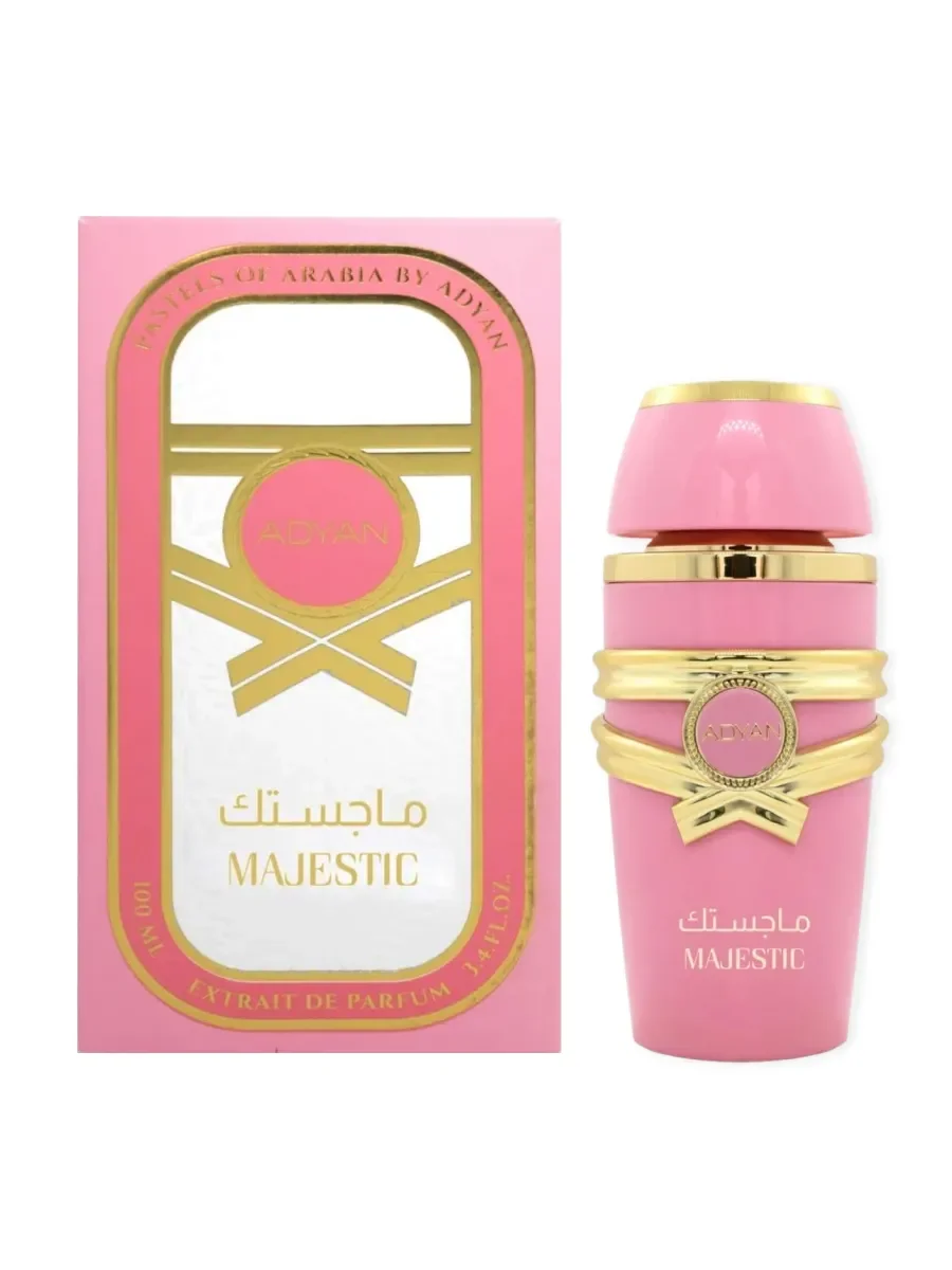 Арабские духи MAJESTIC 100ml - изображение 1
