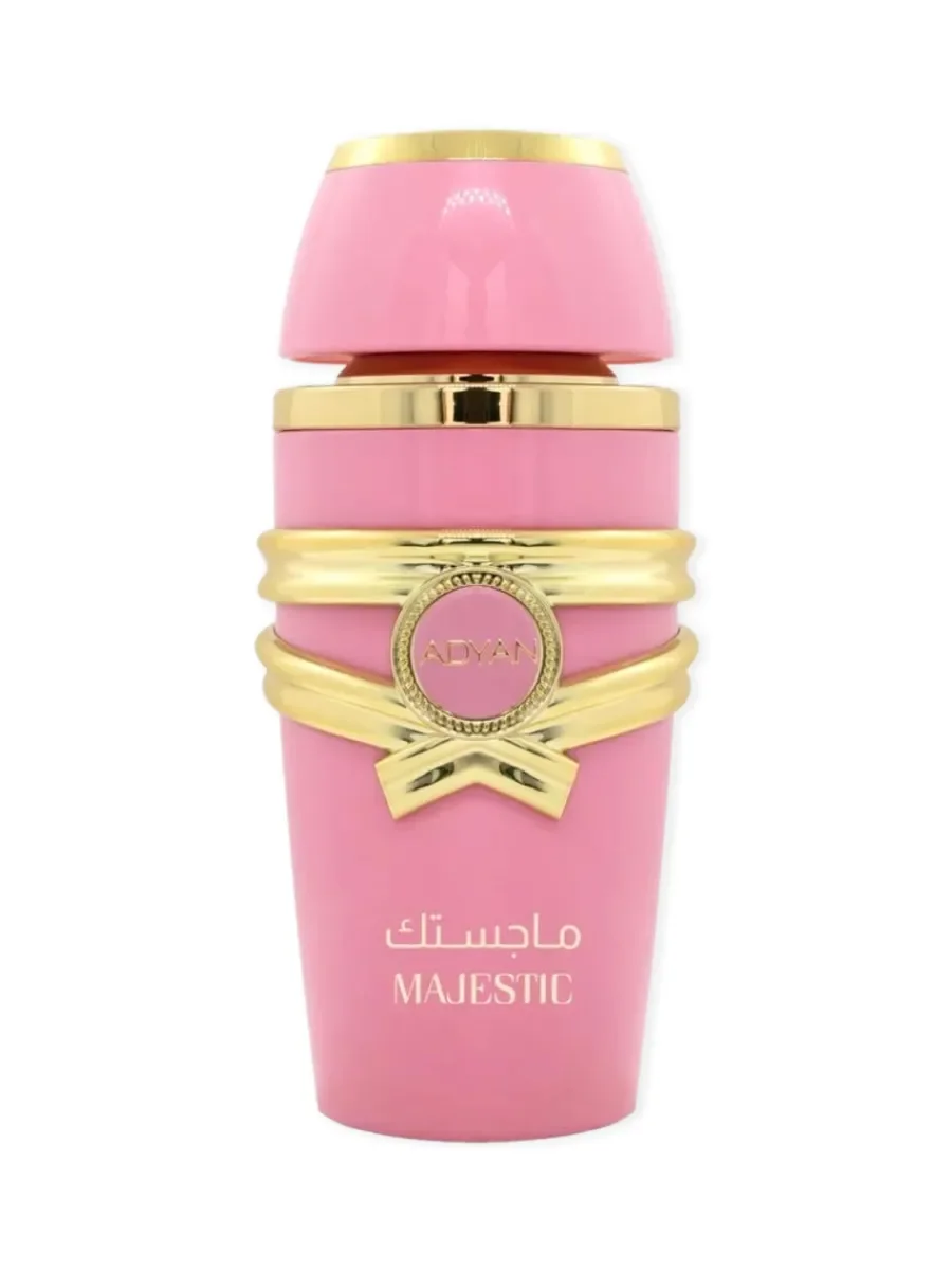 Арабские духи MAJESTIC 100ml - миниатюра 2