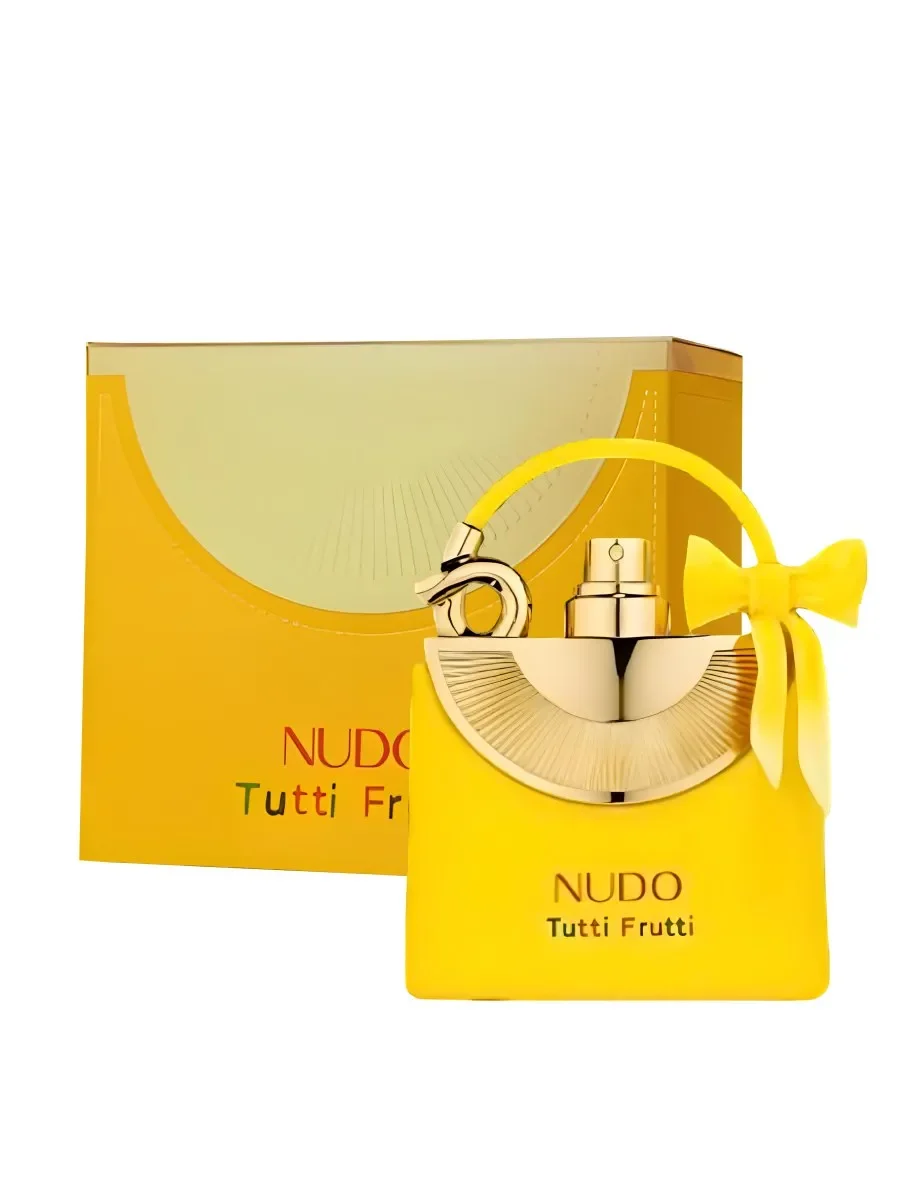 Арабские духи Nudo Tutti Frutti 100мл - изображение 1