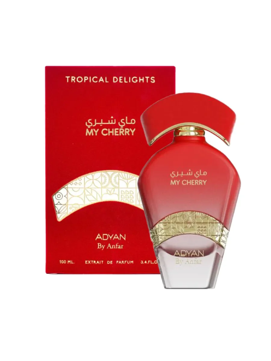 Арабские духи My Cherry 100ml - изображение 1