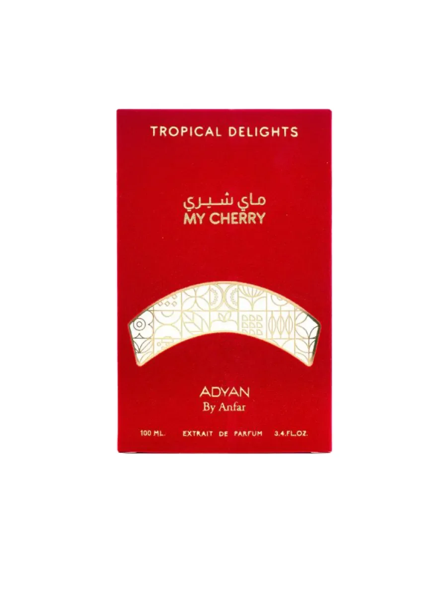 Арабские духи My Cherry 100ml - миниатюра 3