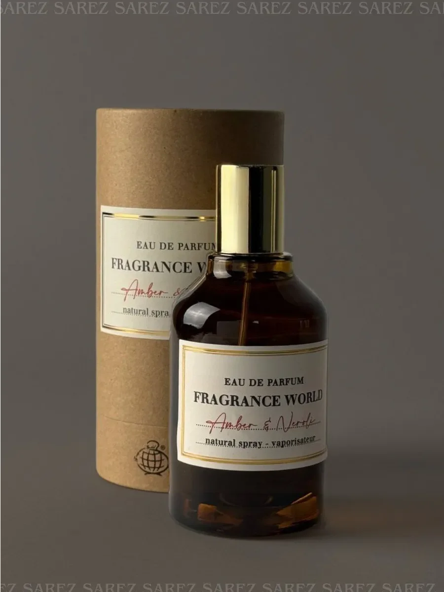 Духи унисекс Amber & Neroli Eau de Parfum - миниатюра 10