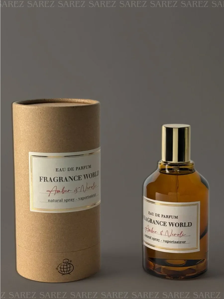 Духи унисекс Amber & Neroli Eau de Parfum - миниатюра 9