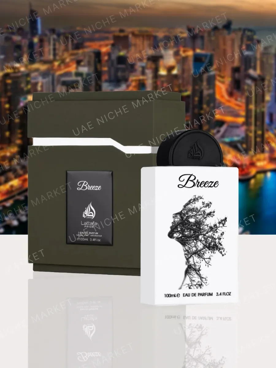 Арабские духи Breeze 100ml - изображение 1