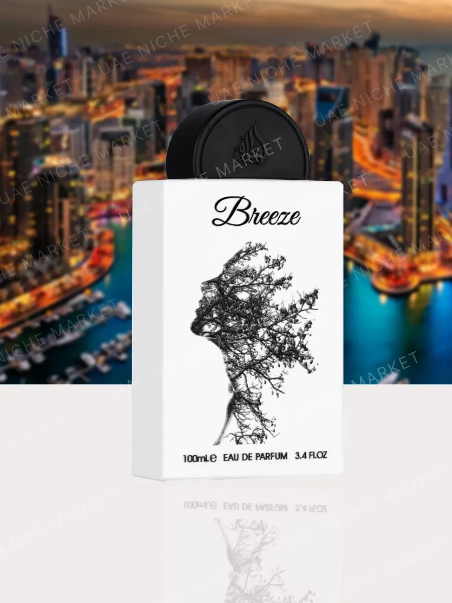 Арабские духи Breeze 100ml - миниатюра 2
