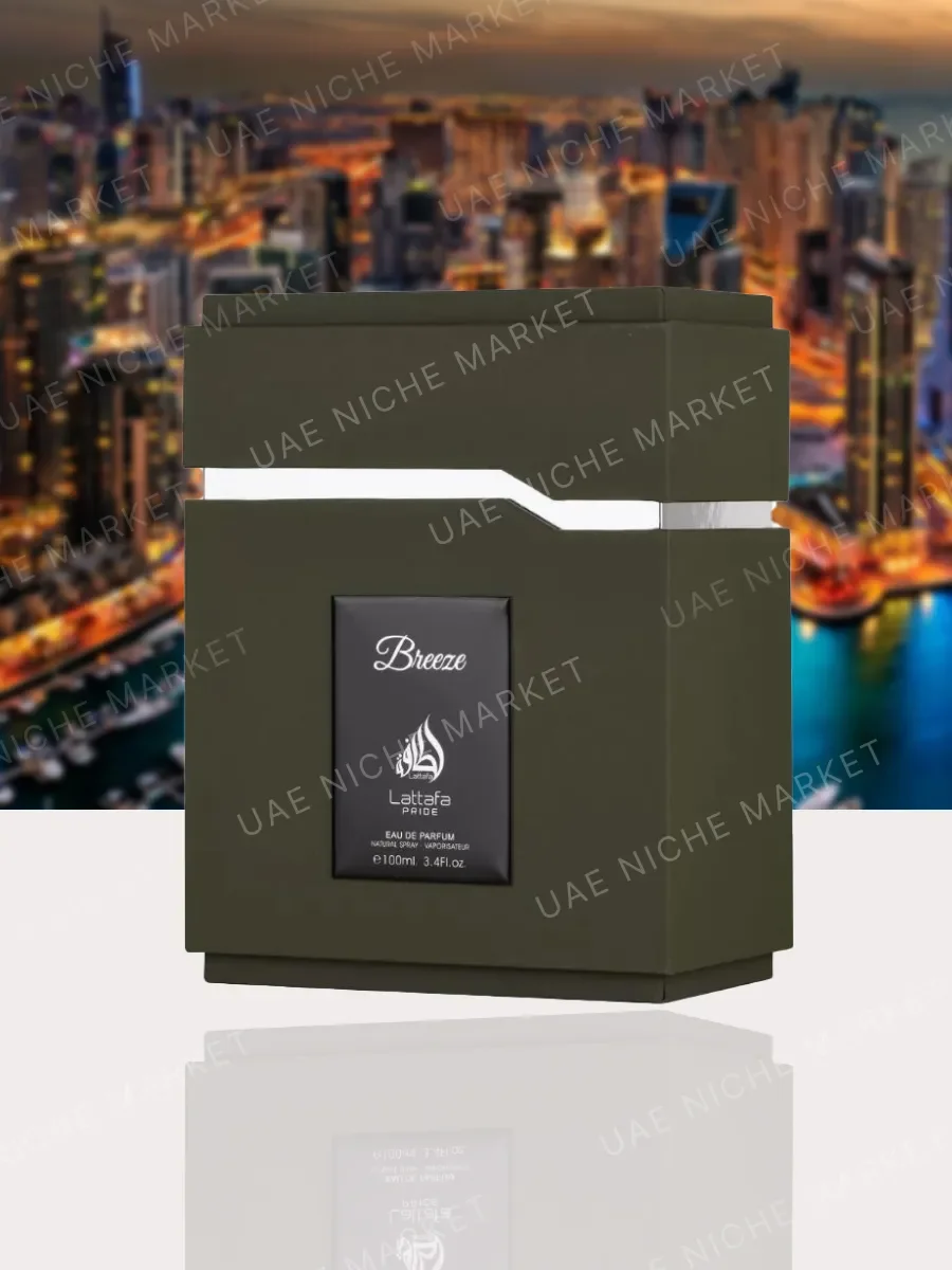 Арабские духи Breeze 100ml - миниатюра 3