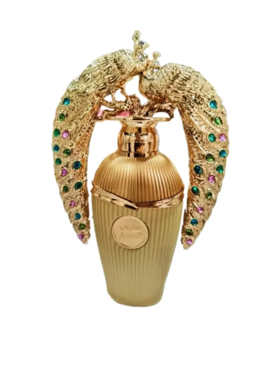 Арабские духи Afeef 100ml - миниатюра 4