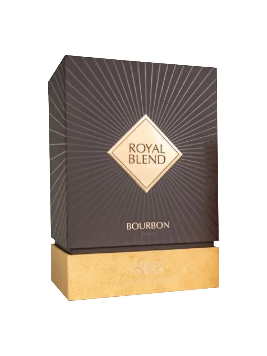 Арабские духи Royal Blend Bourbon 100мл - миниатюра 2