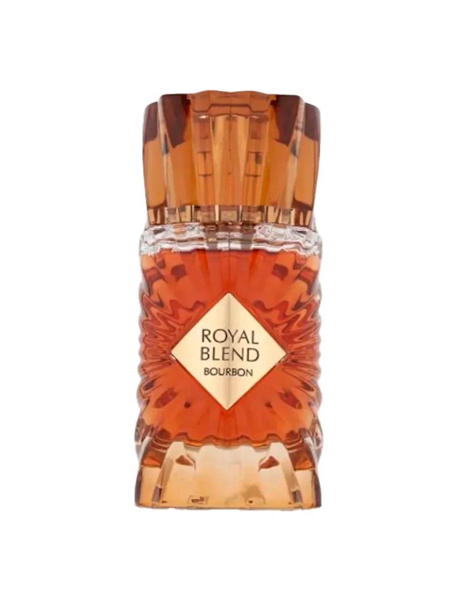 Арабские духи Royal Blend Bourbon 100мл - миниатюра 3