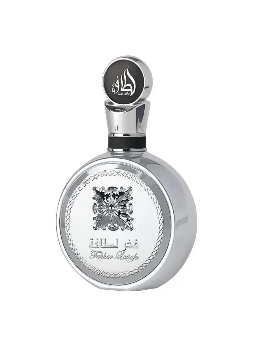 Арабские духи Fakhar Platin 100мл - миниатюра 2
