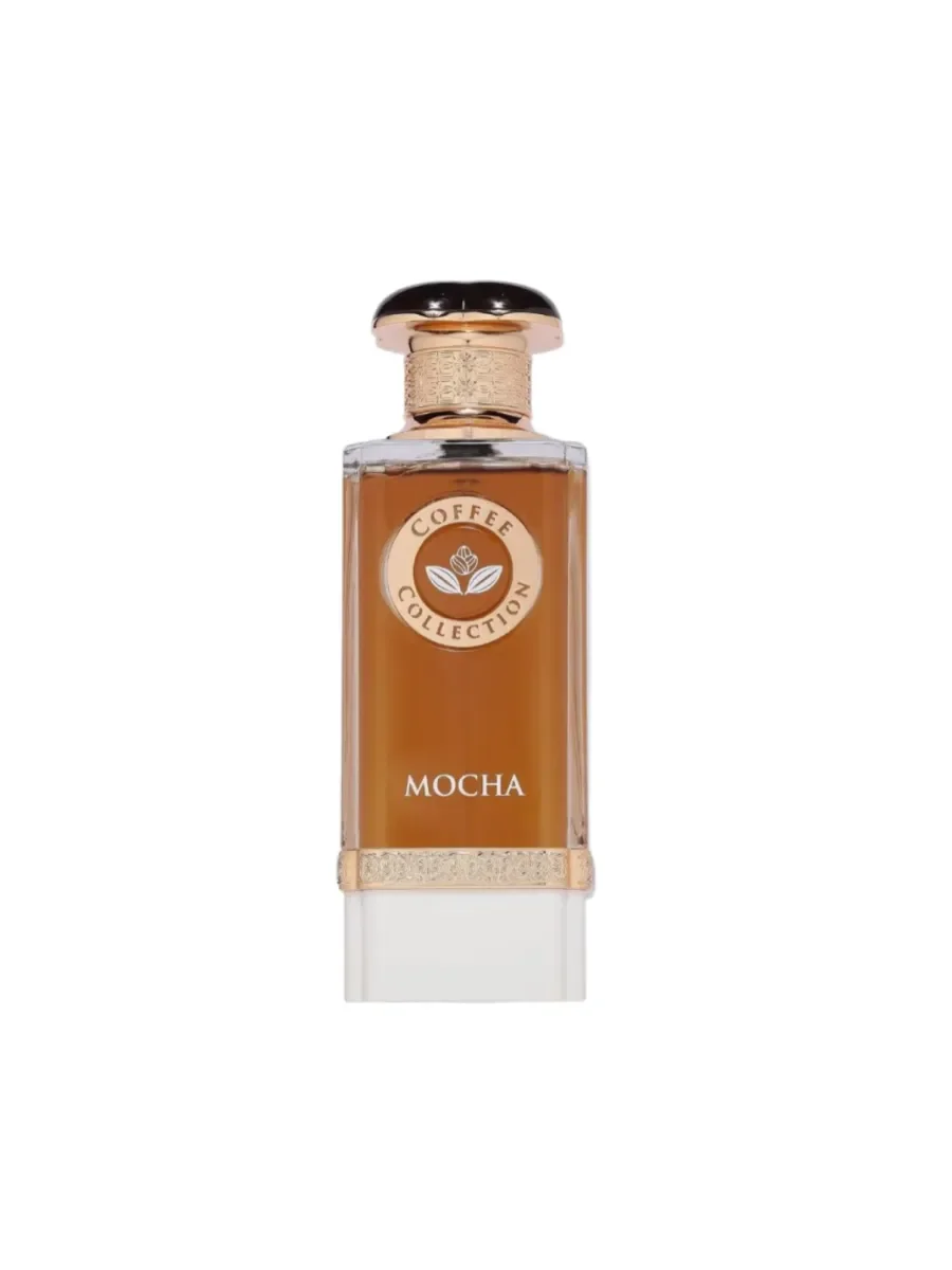 Арабские духи Mocha Coffee Collection 100мл - миниатюра 2