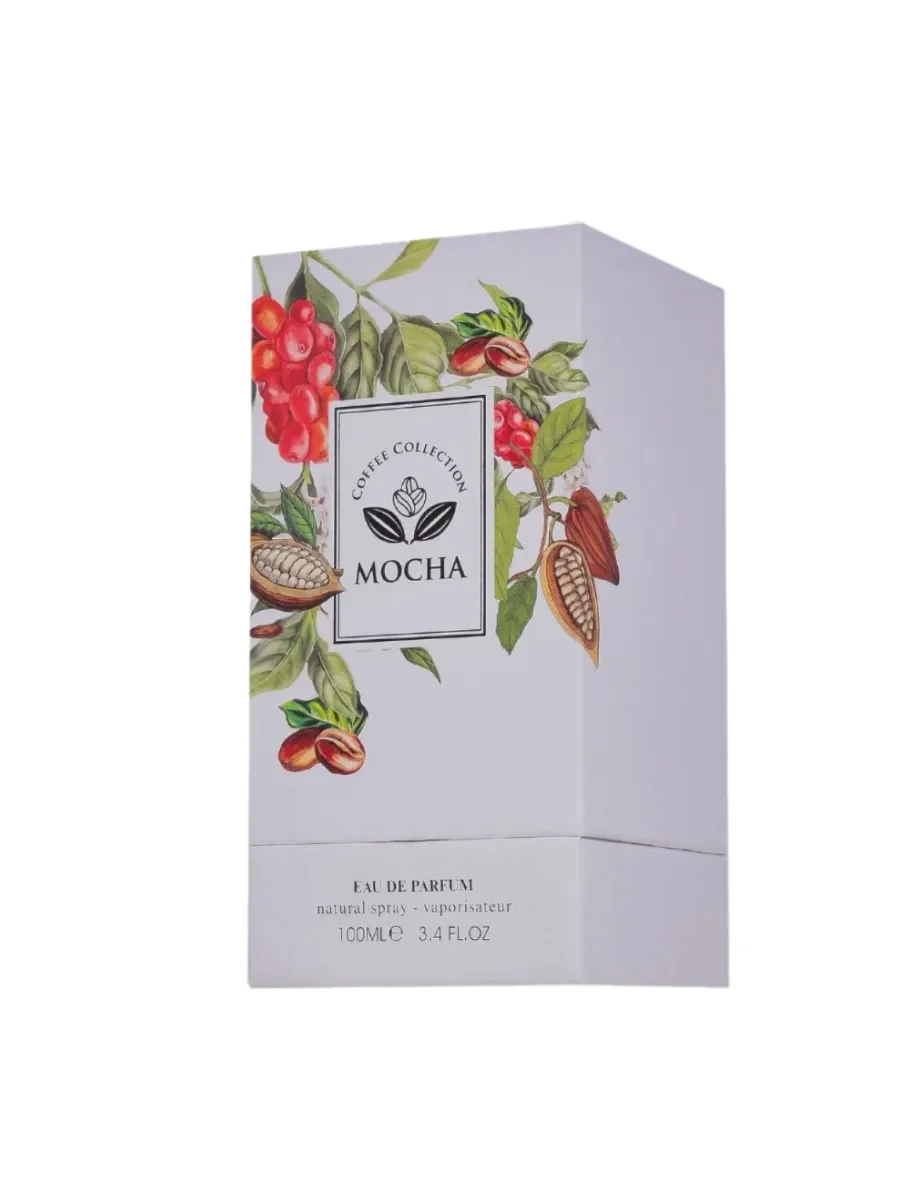 Арабские духи Mocha Coffee Collection 100мл - миниатюра 3